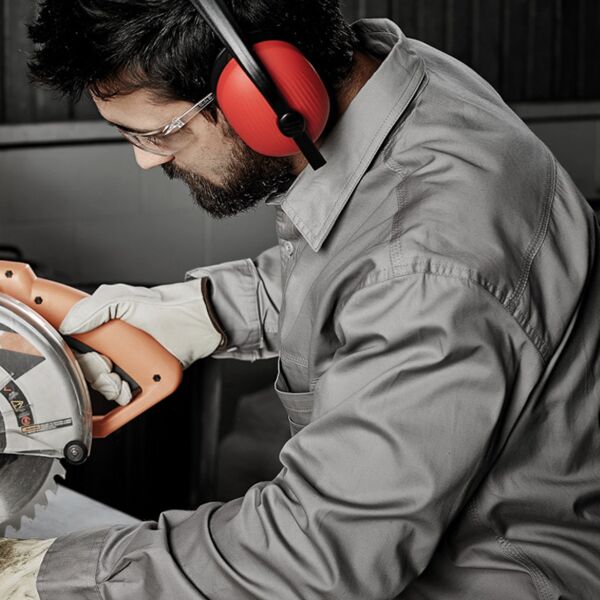 Mens Lightweight Tradie L/S Shirt Thumbnail