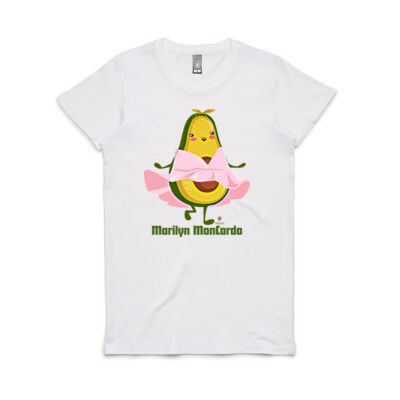 Marilyn MonCardo - Women's Maple Tee Thumbnail