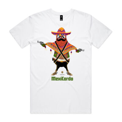 MexiCardo - Mens Staple Tee Thumbnail